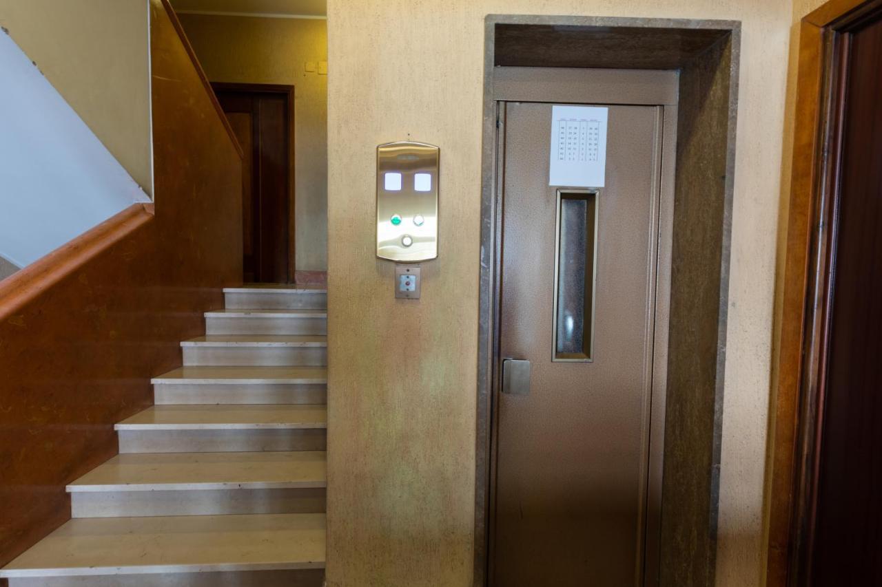 Rizzo St. Peter apartment Rom Exterior foto